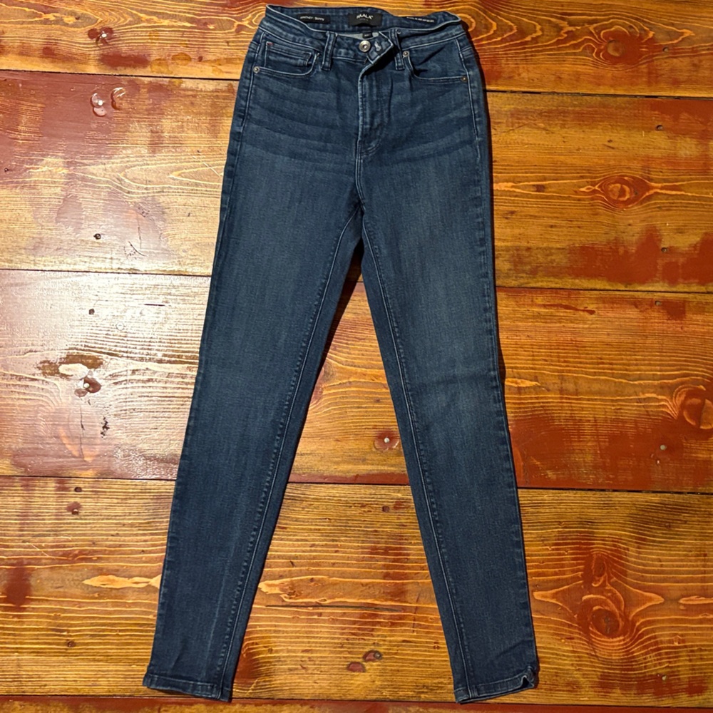 Haala Indigo Skinny Jeans for Women